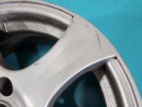 4X alufelgi felgi 16" komplet Nissan Qashqai I J10 06-13 R16