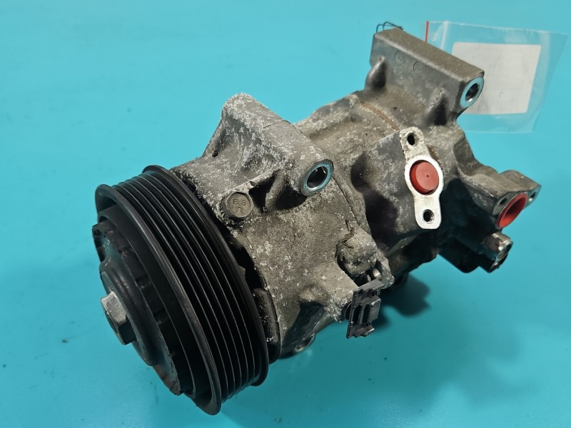 Sprężarka klimatyzacji kompresor Toyota Auris II 1.6 16V 447280-6574
