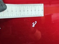 Drzwi tył prawe Mazda CX-5 I 12-17 HB 5d bordowy 41V