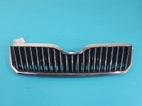 Atrapa grill Skoda Superb II