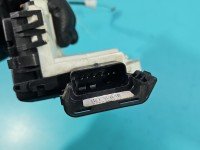 Zamek przód prawy 828405 Citroen Berlingo II EUROPA CITROEN, Europejska, 6pin