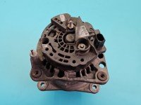TEST Alternator Vw Golf IV 038903023L, 0124325001 1.9 tdi
