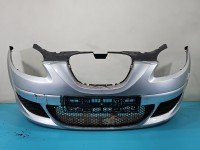 Zderzak przód Seat Toledo III srebrny L57Y