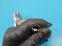 Zamek tył prawy A6397400535, A6397400635 Mercedes Vito W447 14- Mercedes, DRZWI SKRZYDŁOWE