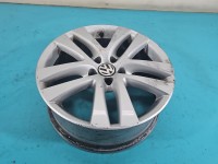 Felga aluminiowa 18" komplet alufelgi felgi Vw Tiguan I 07-