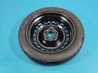 Koło zapasowe 16" dojazdowe dojazdówka Ford Focus Mk3 Rozstaw śrub: 5x108, Hankook, Waga produktu z opakowaniem...