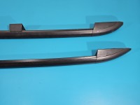 Relingi dachowe komplet Vw Caddy III 2K