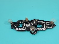 Lampa tył lewa Peugeot 307 HB Peugeot, VALEO, 01-05r, HB EUROPA