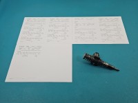 testowany Pompowtryskiwacz 0414720404, 03G130073G 2.0 tdi (BKD)