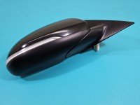 Lusterko prawe Kia Optima IV 15-20 czarny ABP - AURORA BLACK PEARL europa