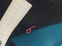 Drzwi tył lewe Toyota Yaris I HB 5d 209