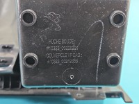 Schowek pasażera Peugeot 3008 II 16-23 EUROPA 9818814680B, 9818814680