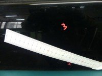 Drzwi tył lewe Toyota Land Cruiser 120 J120 HB 5d czarny 202