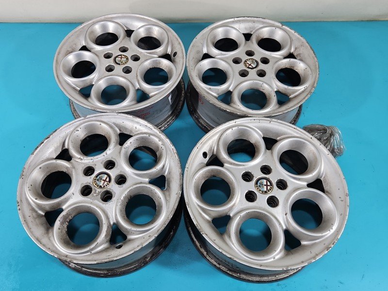 alufelgi felgi 16 komplet Alfa romeo 147