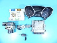 Komputer Sterownik silnika S180133002F FORD C-MAX II MK2 1.6 tdci