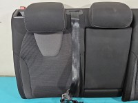 Kanapa tył fotel tylny Skoda Octavia IV