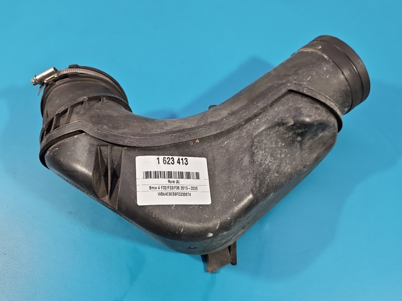 Rura Bmw F32 F33 F36 2.0 T 70522747, 760504504, 7605045-04 przewód