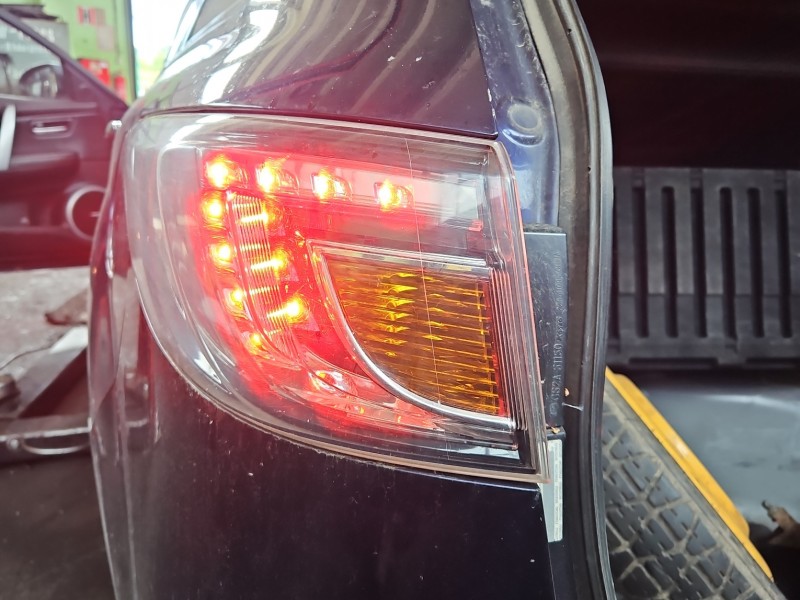 Lampa tył lewa błotnika Mazda 6 II GH kombi EUROPA GS2A-51150, 220-41095