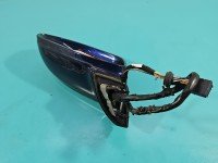 Lusterko lewe pin Audi A7 4G HB 5d kolor granatowy LX5P europa