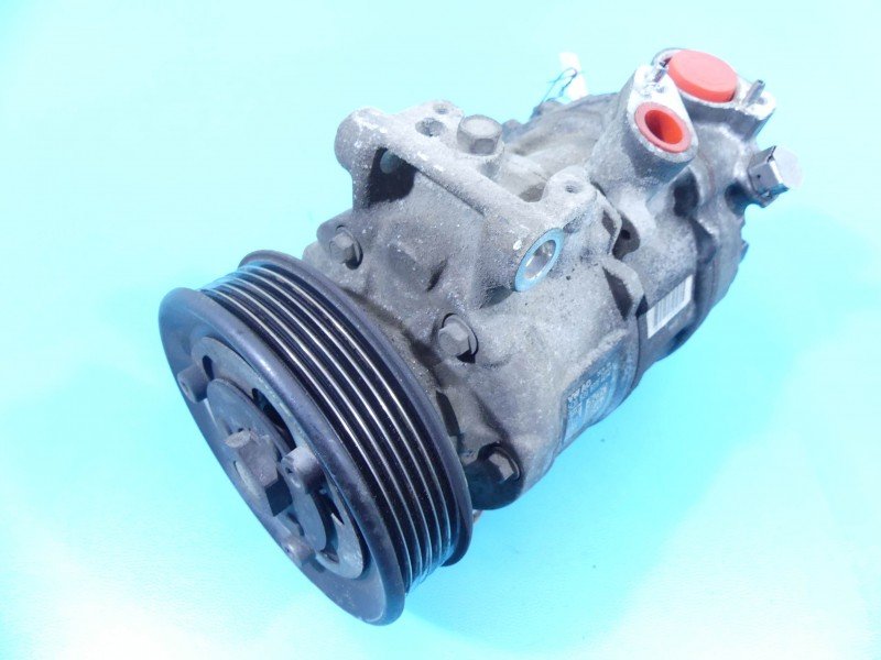 Sprężarka klimatyzacji kompresor 5Q0820803F, 447150-6033, GE447150-6033 Seat Leon III 12- 1.6 tdi