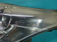 Reflektor lewy lampa przód Toyota Avensis III T27 EUROPA