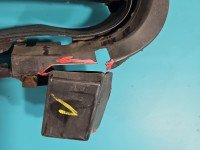 Zaślepka kratka zderzaka środkowa atrapa Porsche Cayenne II 7P5807683C