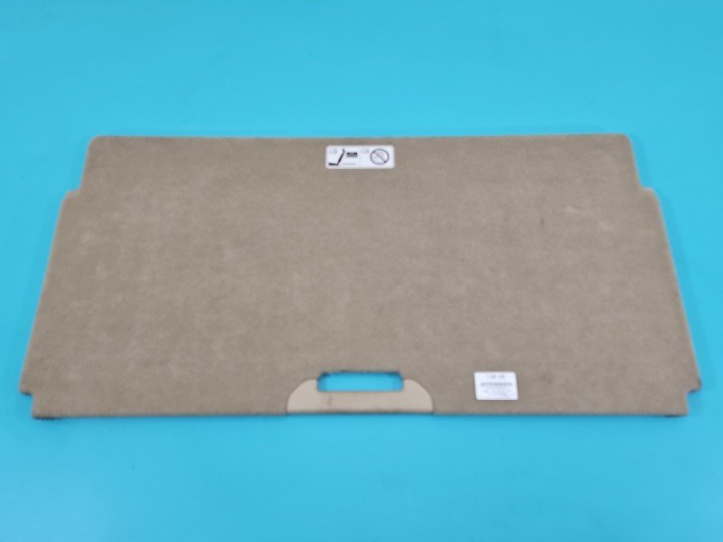 Wykładzina bagażnika podłoga Nissan X-trail III T32 13-21 849B94CE0A