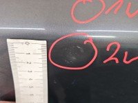 Drzwi tył lewe Volvo V50 S40 II kombi 5d grafitowy 455-00