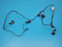 Wiązka zderzaka tył bmw F30 9260019-01, 0263013575 Instalacja pdc