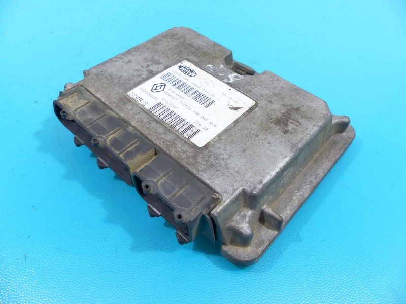 Komputer Sterownik silnika Renault Twingo I 8200090295 1,2.0 16v