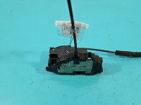 Zamek przód prawy Renault Modus EUROPA 4 PIN