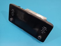 Radio fabryczne Skoda Fabia IV 654035869H radioodtwarzacz