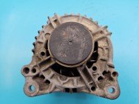 TEST Alternator Skoda Fabia I 028903028E, 0124515010382 1.9 sdi