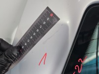 Klapa tył Vw Passat B5 kombi 5d