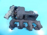 Turbosprężarka Ford Mondeo Mk3 728680-10 2.0d 131KM