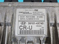 Komputer Sterownik silnika 39101-4X740 Hyundai Terracan 2.9 CRDi