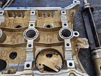 Głowica AUDI A6 C7 06H103373K 2.0 TFSI