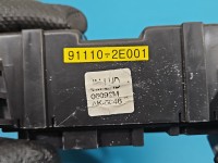 Komputer Sterownik silnika 0281013422, 39113-27295 Hyundai Tucson I 2.0 crdi