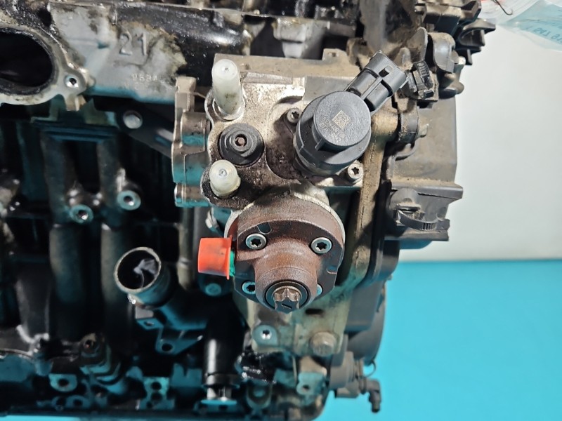 Pompa wtryskowa Peugeot 208 I 0445010516, 9688499680 1.4 hdi