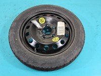 Koło zapasowe 16" dojazdowe dojazdówka Bmw e46 Rozstaw śrub: 5x120, Continental, 115 mm, Profil opony: 90, 115/90/R16 5X120...