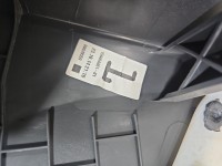 Fotele komplet kanapa Skoda Octavia III