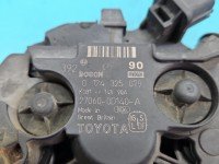 TEST Alternator Toyota Avensis II T25 0124325079 1.8 VVTI