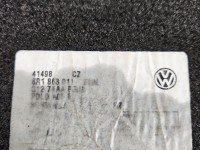 Dywaniki komplet Vw Polo V 6R 09-