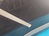 Drzwi tył prawe Peugeot 2008 II HB 5d szary EVL