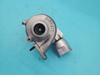 Turbosprężarka Regenerowana Ford Focus C-Max I MK1 1.6 tdci GDBA 109KM 753420-2, 9654128780, HD205109F