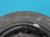Koło zapasowe 15" dojazdowe dojazdówka Fiat Linea Rozstaw śrub: 4x98, Pirelli, 185 mm, Profil opony: 65, Kod producenta:...