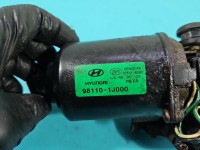 Silniczek Silnik wycieraczek przód Hyundai I20 I 08-14 98110-1J000, 03541-8280