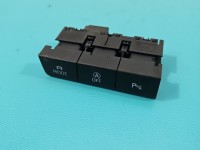 Przełącznik Producent części: Seat, PARKTRONIC MODE 10 PIN Seat Leon III 12- 5F0927137F