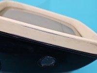 Lusterko prawe Mercedes W212 kremowy europa