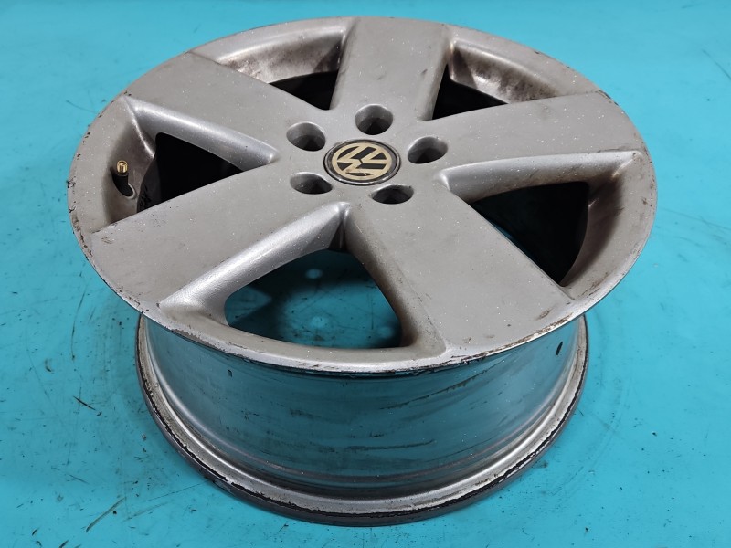 Felga aluminiowa 17" Vw Passat CC alufelga Szerokość felgi: 7.5", Rozstaw śrub: 5x112, Odsadzenie (ET): 47, Volkswagen,...